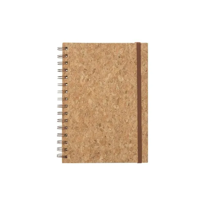 CUADERNO CORCHO NATURAL