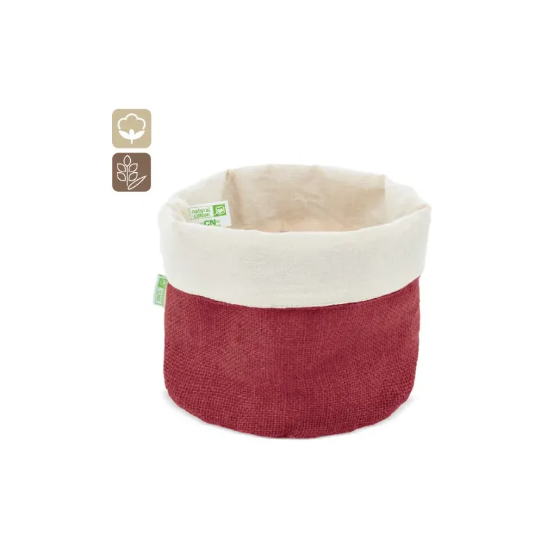 PANERA DE ALGODIN Y YUTE