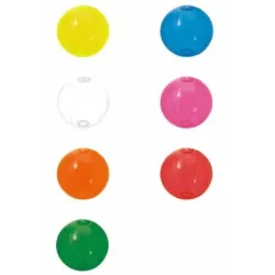 BALON PLAYA TRANSLUCIDO