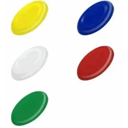 FRISBIEE PLASTICO