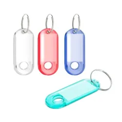 LLAVERO PÒRTAETIQUETAS