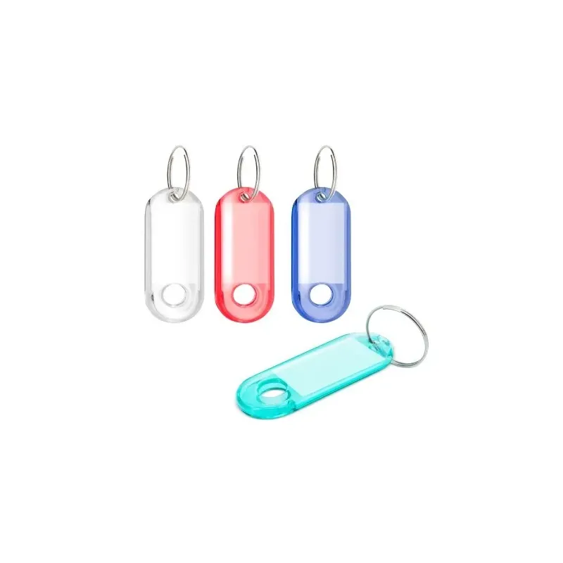 LLAVERO PÒRTAETIQUETAS