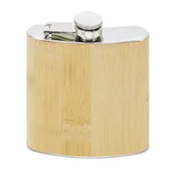 PETACA LICORERA BAMBOO