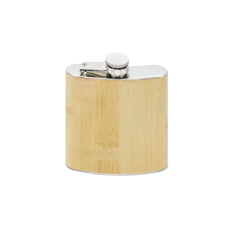 PETACA LICORERA BAMBOO