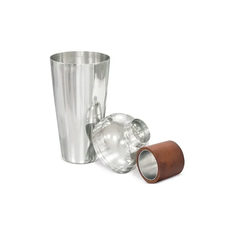 COCTELERA PREMIUM ACERO INOX 800 ML