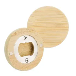 ABRIDOR IMANTADO MADERA DE BAMBOO
