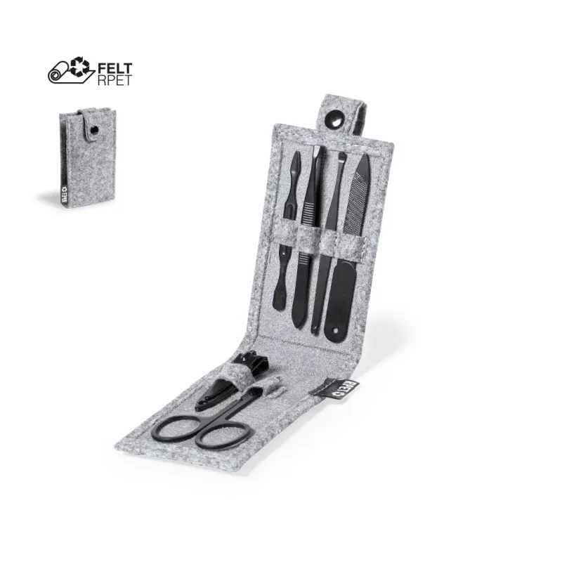 SET MANICURA FIELTRO