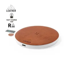 CARGADOR CUERO RECICLADO