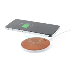 CARGADOR CUERO RECICLADO
