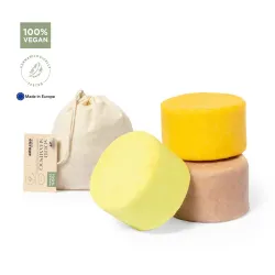 SET VEGANO DE CHAPUS