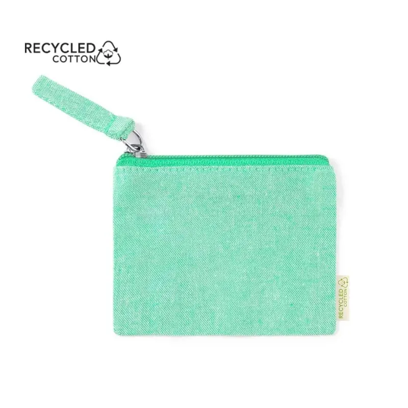 MONEDERO ALGODON RECICLADO