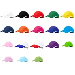 GORRA ALGODON 5P.