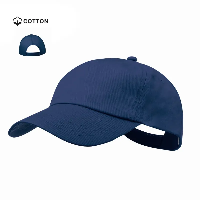 GORRA ALGODON 5P.