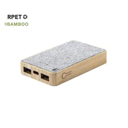 BATERIA AUXILIAR BAMBU/ POLIESTER