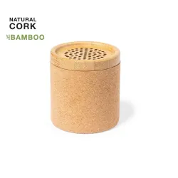 ALTAVOZ CORCHO /BAMBU