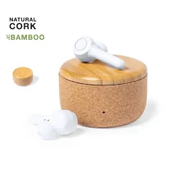 AURICULARES CORCHO / BAMBU