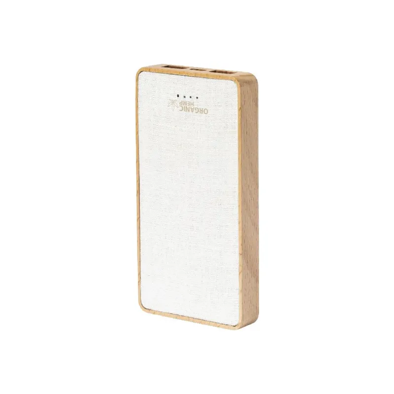 BATERIA AUXILIAR CAÑAMO ORGANICO / MADERA