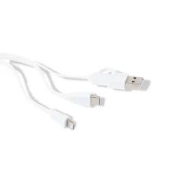 LLAVERO CABLE CARGADOR