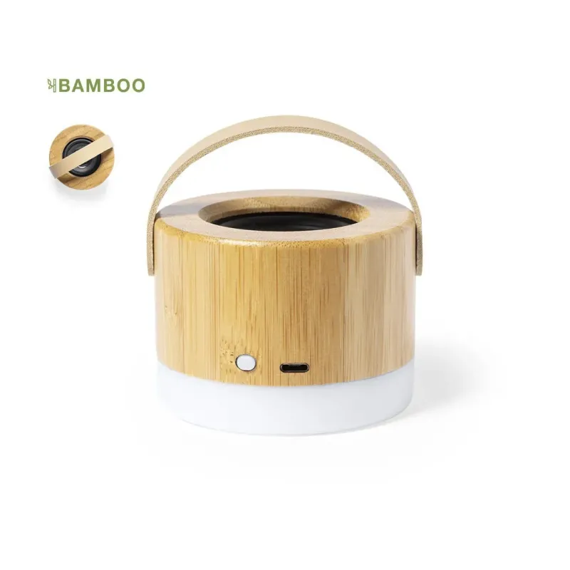 ALTAVOZ BAMBU
