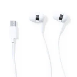 AURICULARES CONEXION TIPO C