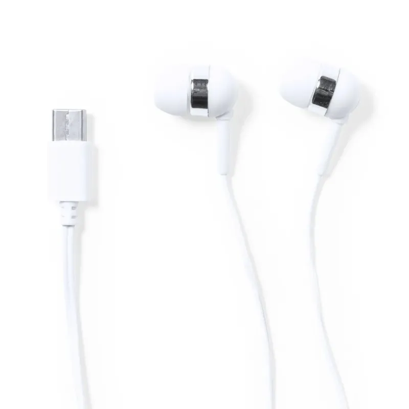 AURICULARES CONEXION TIPO C