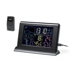 ESTACION METEOROLOGICA