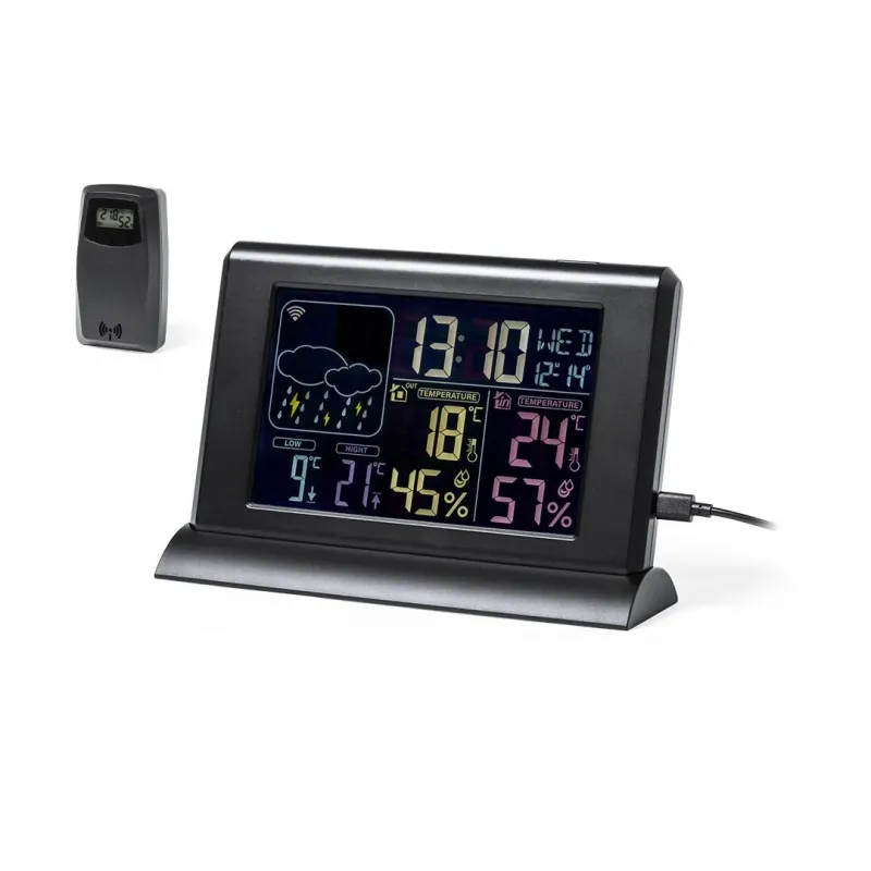 ESTACION METEOROLOGICA