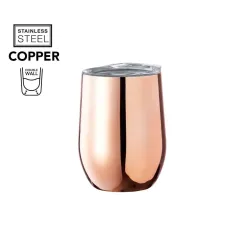 VASO TERMICO RECUBRIMIENTO DE COBRE
