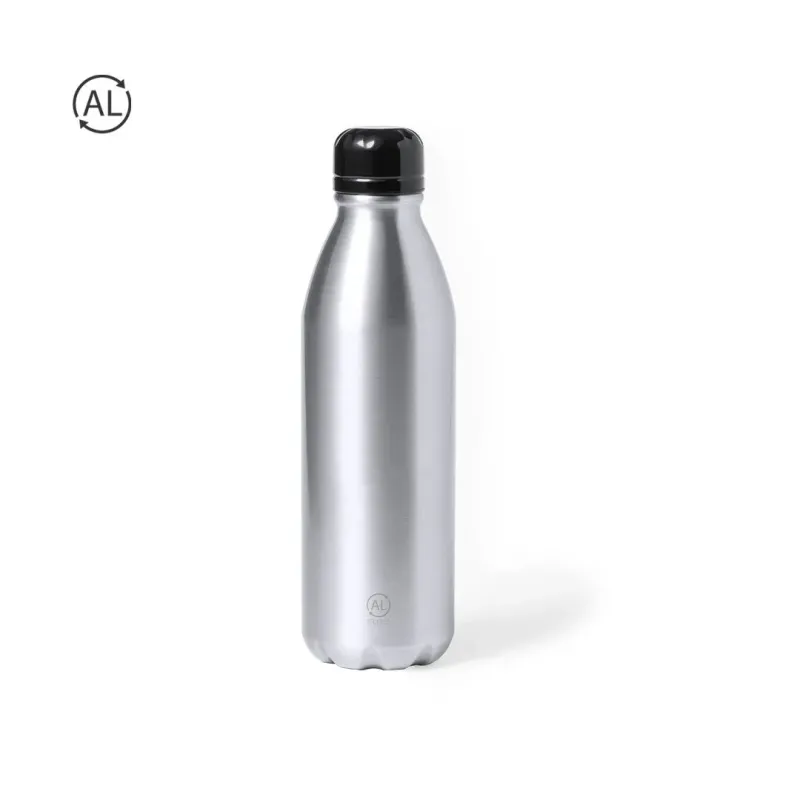 BIDON ALUMINIO RECICLADO 750 ML .