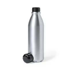 BIDON ALUMINIO RECICLADO 750 ML .