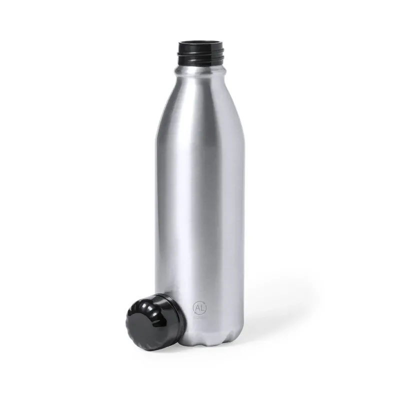 BIDON ALUMINIO RECICLADO 750 ML .