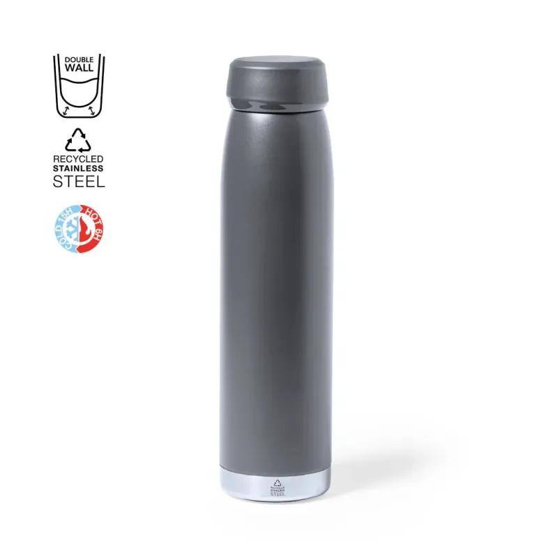 BIDON ACCERO INOX 380 ML