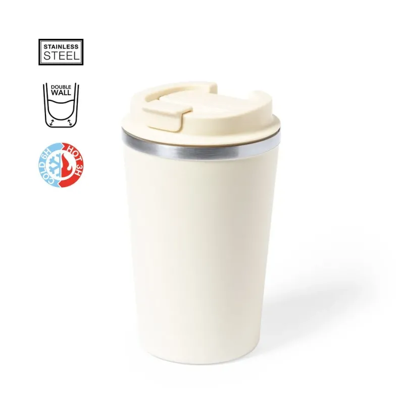 VASO TERMICO ACERO INXO DOBLE PARED