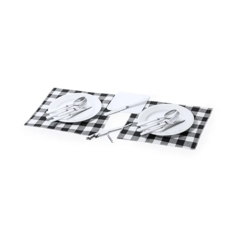 SET DE PICNIC 2 SERVICIOS