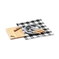 SET DE PICNIC 2 SERVICOS FUNDA ALGODON