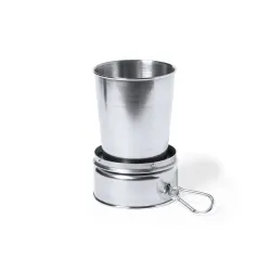 VASO PLEGABLE ACERO INOX