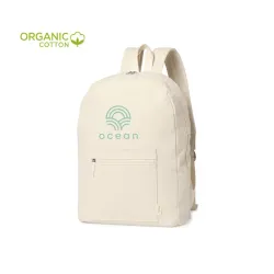 MOCHILA ALGODION ORGANICO
