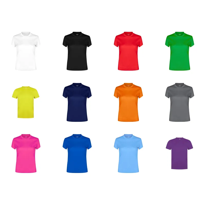 CAMISETA TECNICA NIÑO