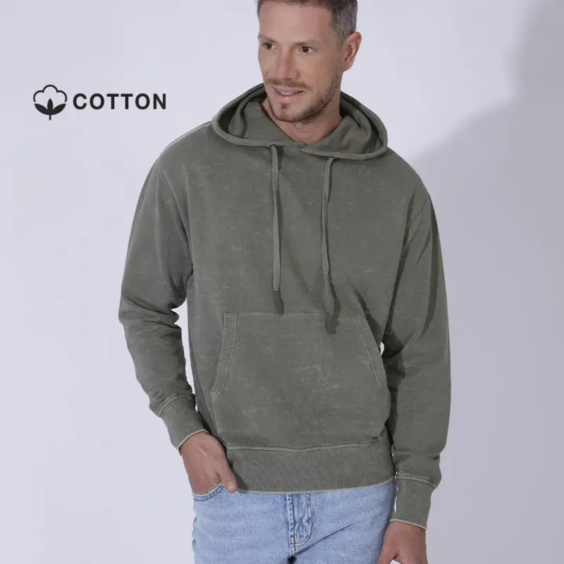 SUDADERA EFECTO LAVADO