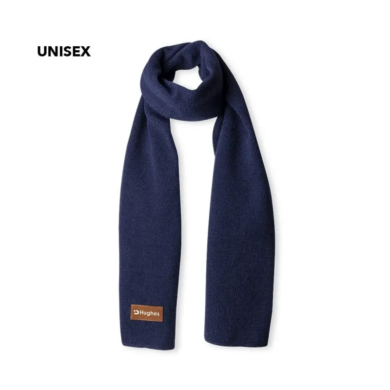 BUFANDA ACRILICA ELASTICA