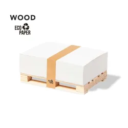 PORTANOTAS PALLET