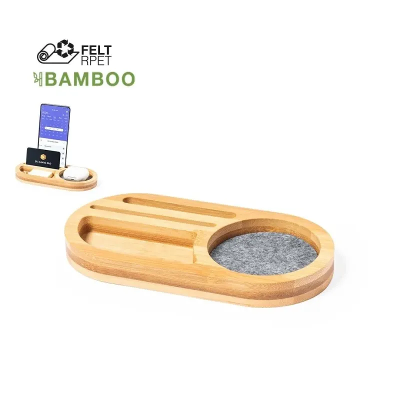 ORGANIZADOR BAMBU
