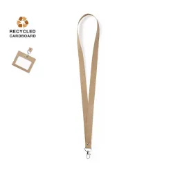 LANYARD CARTON RECICLADO