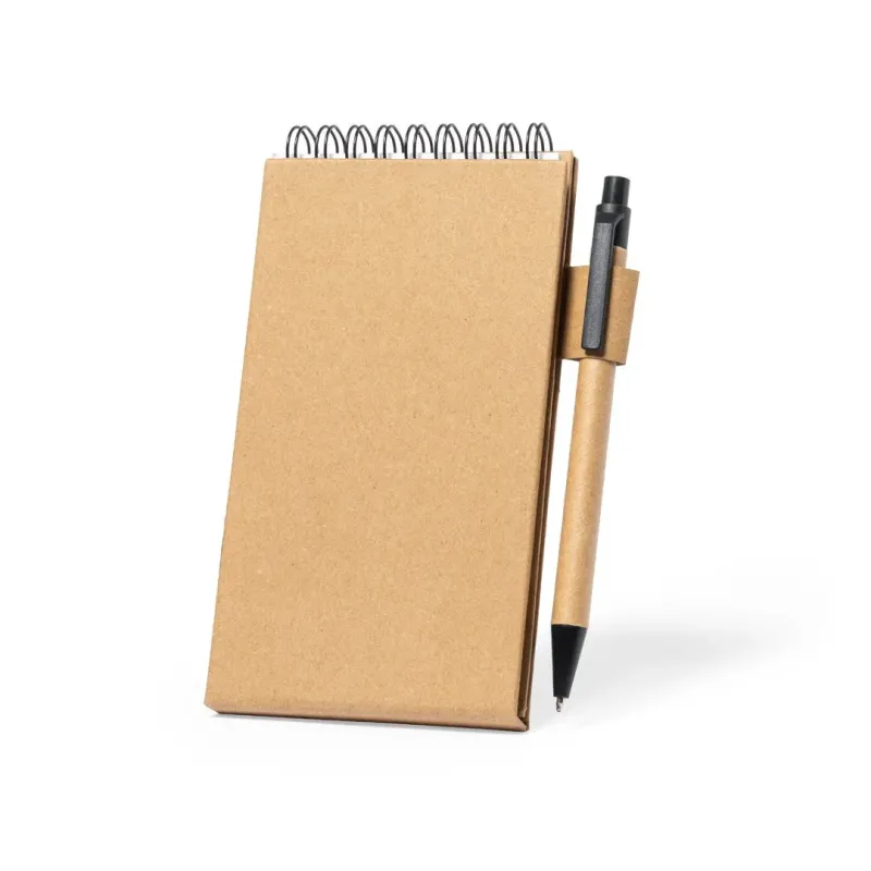 BOC DE NOTAS / SOPRTE CARTON RECICLADO