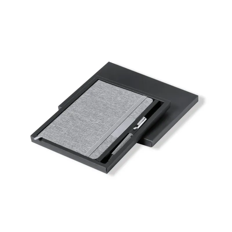 SET BLOC DE NOTAS / BOLIGRAFO  RPET