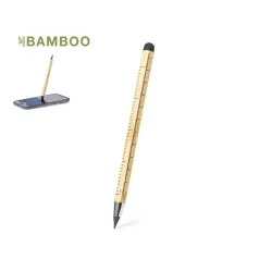 LAPIZ ETERNO MULTIFUNCION BAMBU