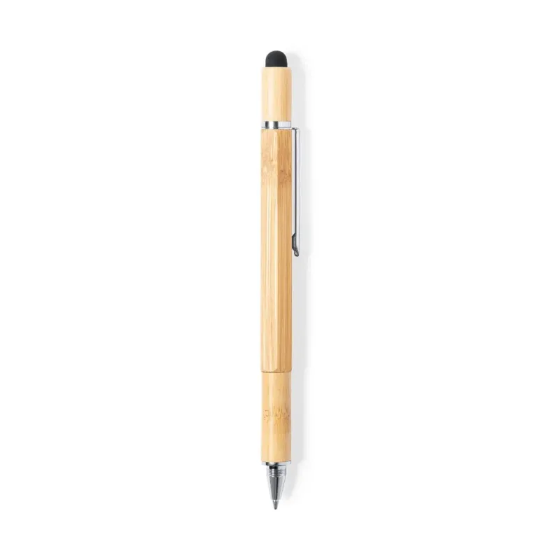 BOLIGRAFO MULTIFUNCION BAMBU