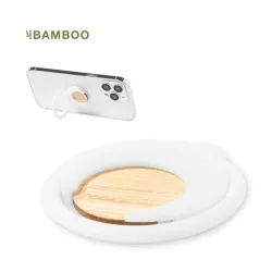 SOPORTE CON MONEDA CARRO