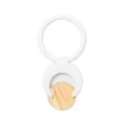 SOPORTE CON MONEDA CARRO