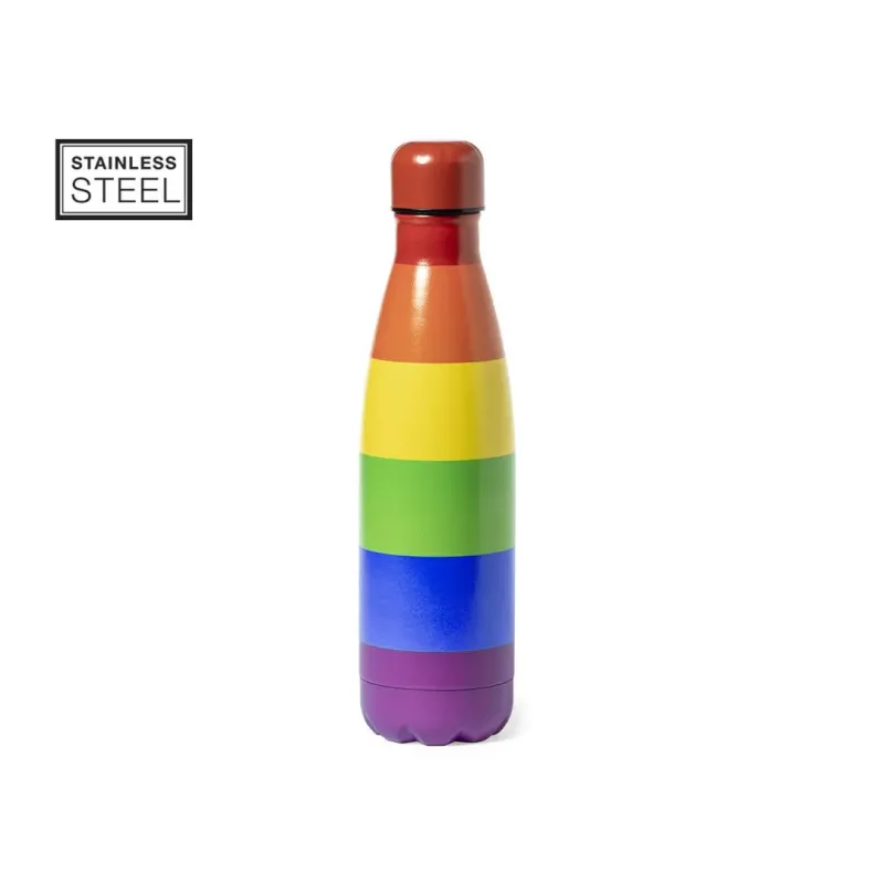 BIDON RAINBOW ACERO  INOX